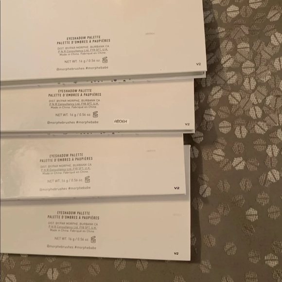 Morphe x Jaclyn hill Vault! - Picture 8 of 8